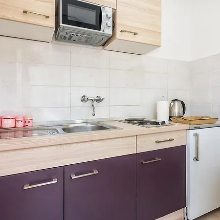 Apartment Teo Lägenhet